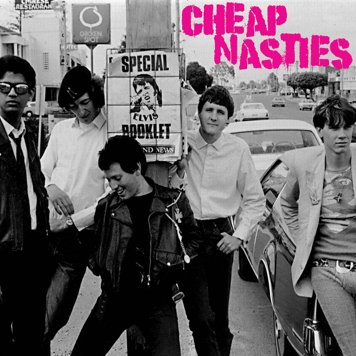 Cheap Nasties | Cheap Nasties | HoZac Records