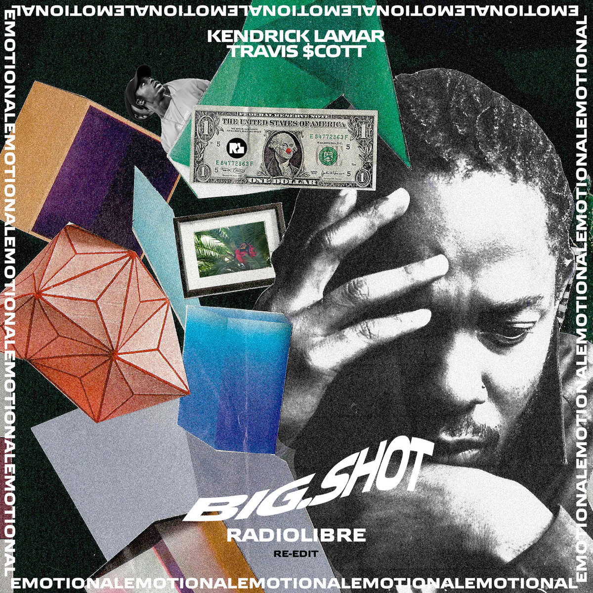 Kendrick Lamar Travis Cott Big Shot Radio Libre Re Edit Radio Libre Blue Magic big shot radio libre re edit