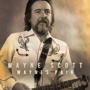 Wayne's PainWayne Scott cover