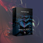 FUTURIZM Sample pack. Dark & Ambient pads from the crystl vaults