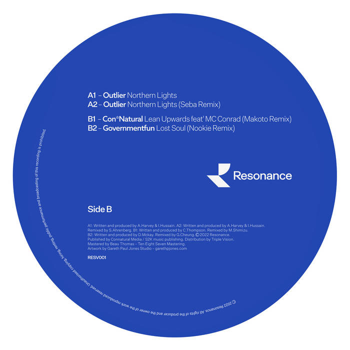 RESV001 Various Artists | Resonance