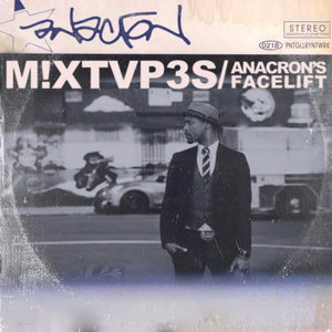 M!XTVP3S b/w STOP! [Limited Edition Pressing] cover