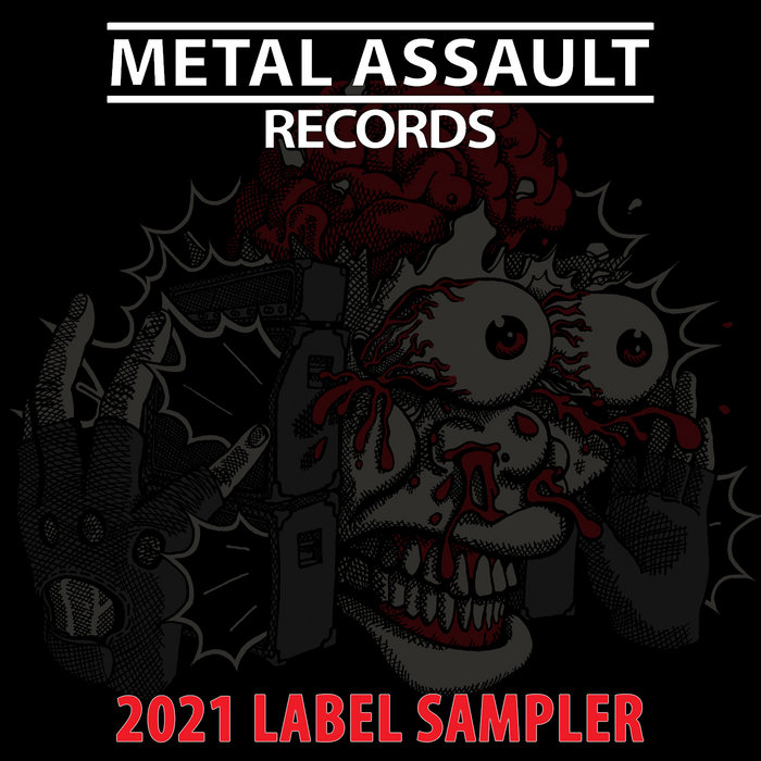 Metal Assault Records 2021 Label Sampler Metal Assault Records