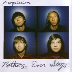 Progression EP (2006) cover