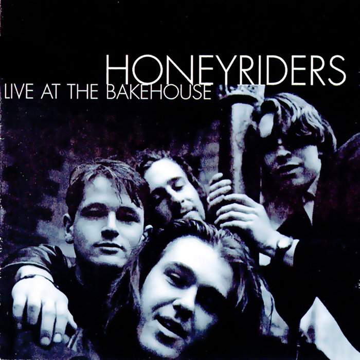 Live at the Bakehouse | HoneyRiders | Peter Steven