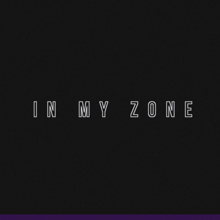 In My Zone cover art