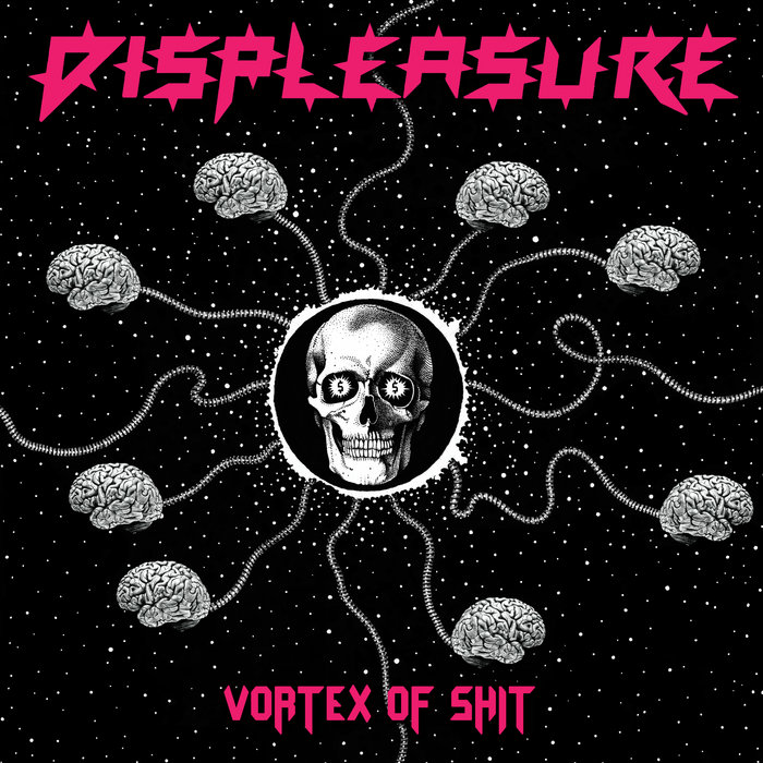 VORTEX OF SHIT II, by DISPLEASURE
