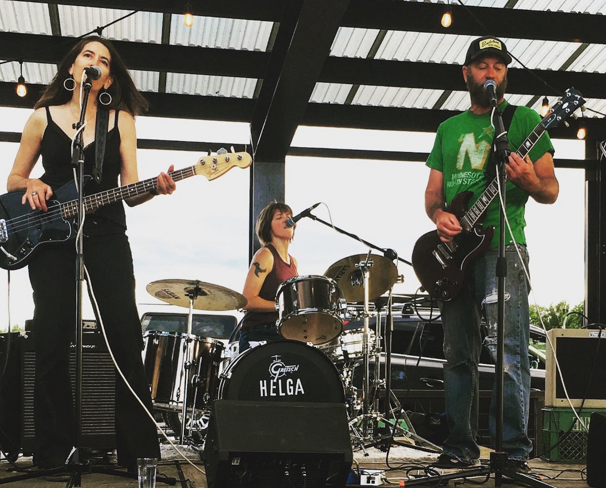 Pillar of Privilege | Helga | helgatheband