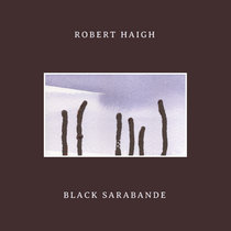 Black Sarabande cover art