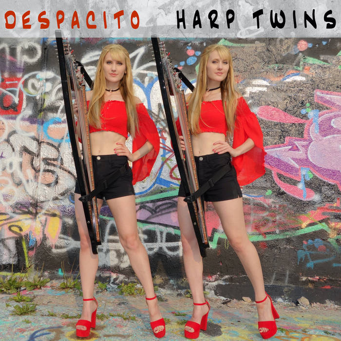 Despacito Harp Twins