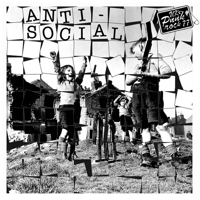 【Tet】ANTI SOCIAL WORKERS / PUNKY Anti Social Workers And The Mad Professor – Punky Reggae Party