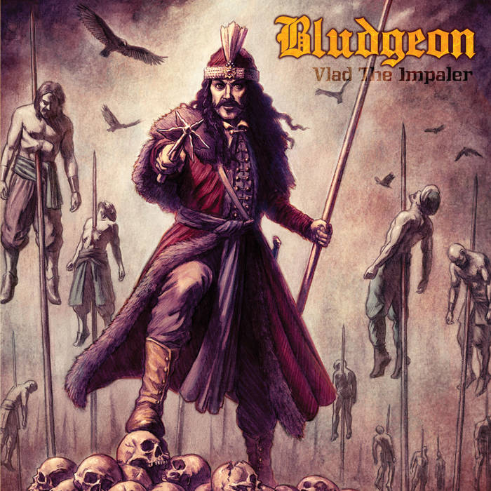 Vlad The Impaler | BLUDGEON | Stormspell Records