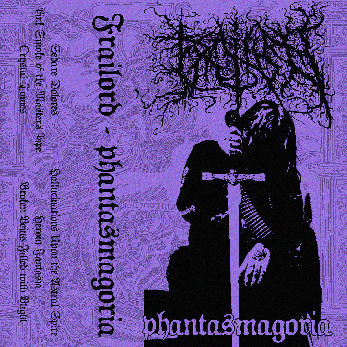 phantasmagoria | Frailord | Serpent's Sword