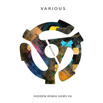 Hidden Remix Gems V6 cover art