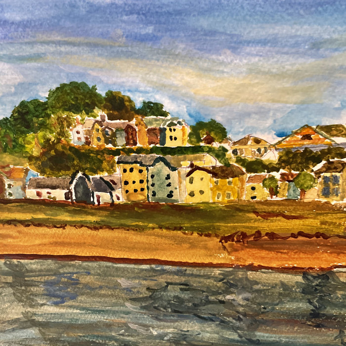 Transistor Iterational International (Bandcamp Exclusive) Tudor Acid