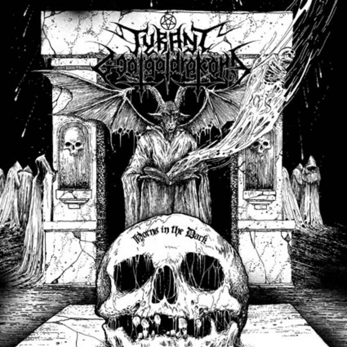 Horns in the Dark 12