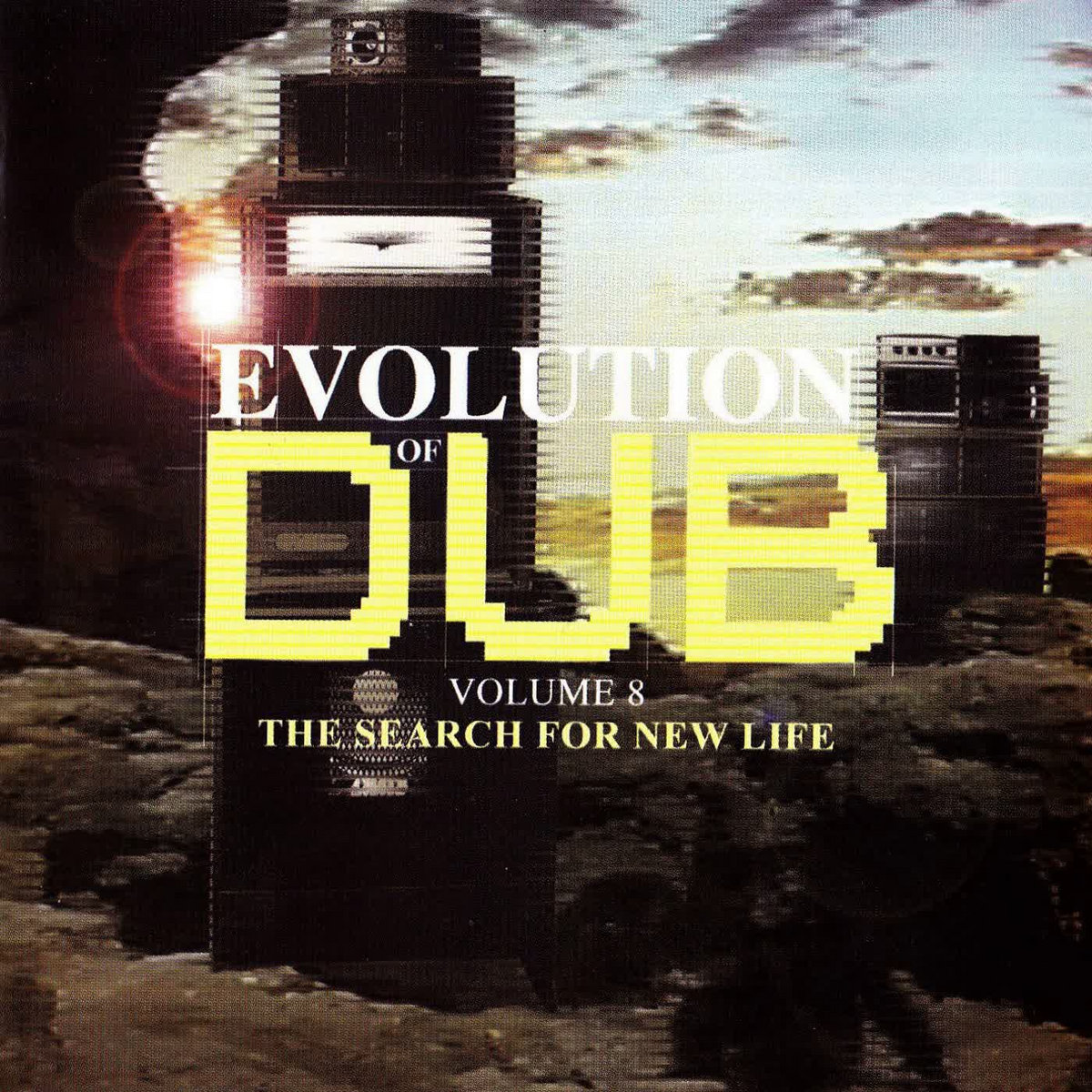 Evolution of Dub, Volume 8∶ The Search for New Life Vol. 2 by Two Friends Crew
