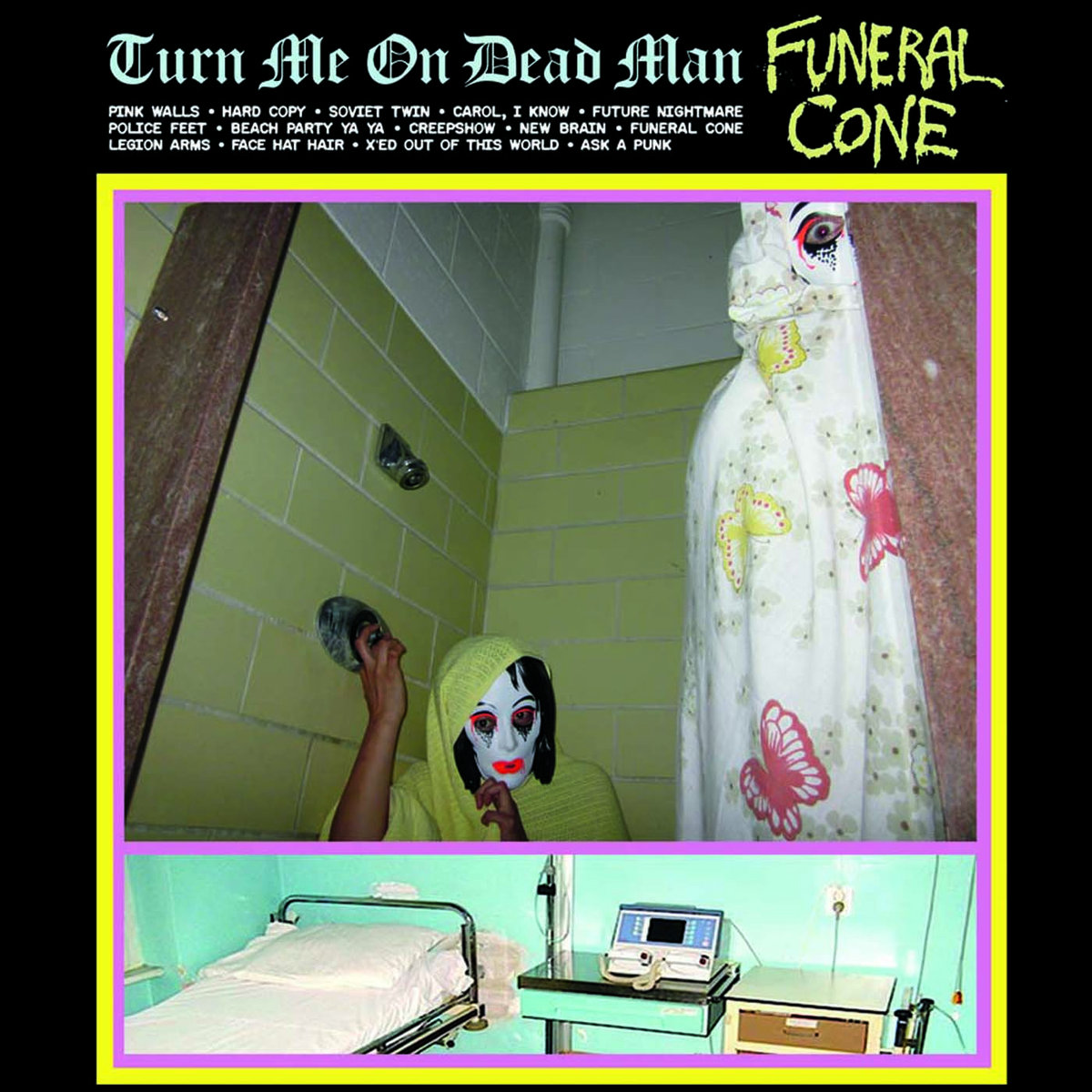 funeral cone