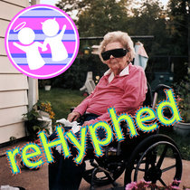 reHyphed cover art