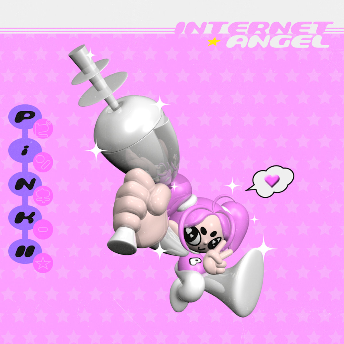 Internet Angel | PiNKII