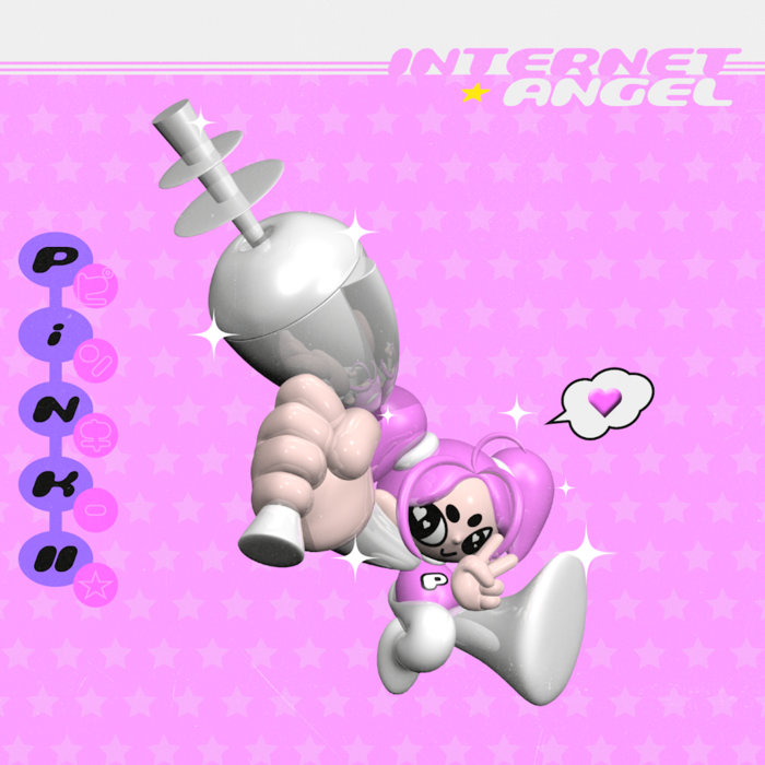 アンディレイキー　Pink Angel Internet Angel | PiNKII