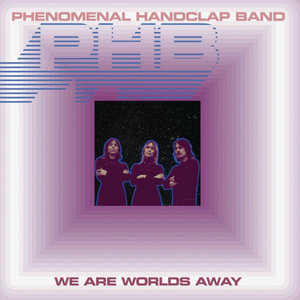 We Are Worlds Away (feat. Morgan Phalen) cover