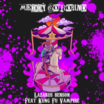 Merry Go 'round (feat. Kung Fu Vampire) cover art