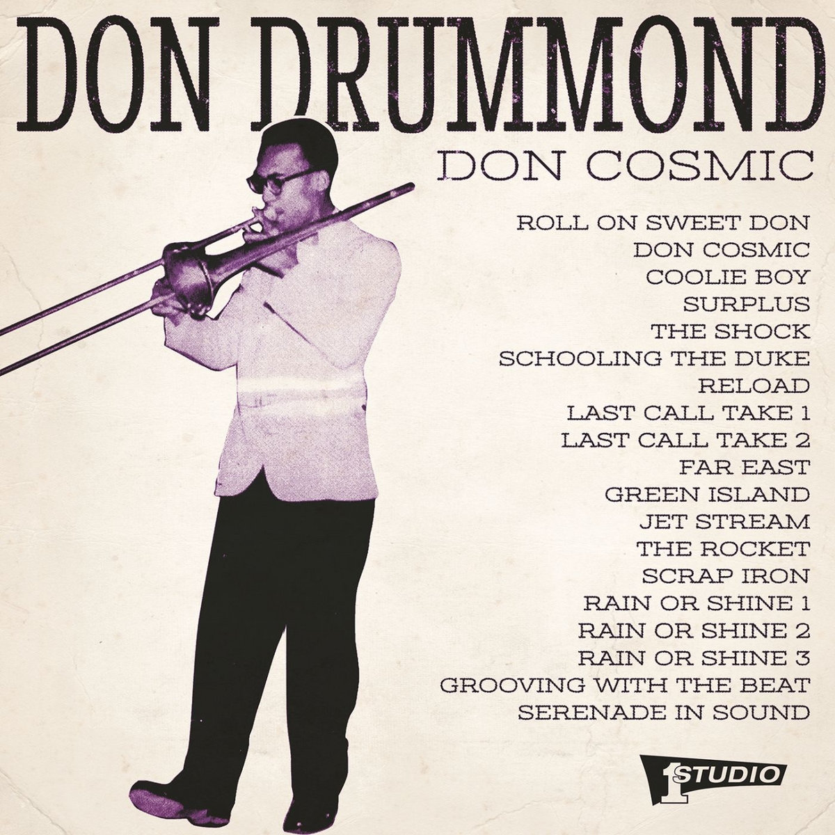 信頼も厚い Don Drummond Don | Cosmic その他