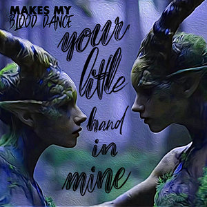 Your Little Hand In Mine cover