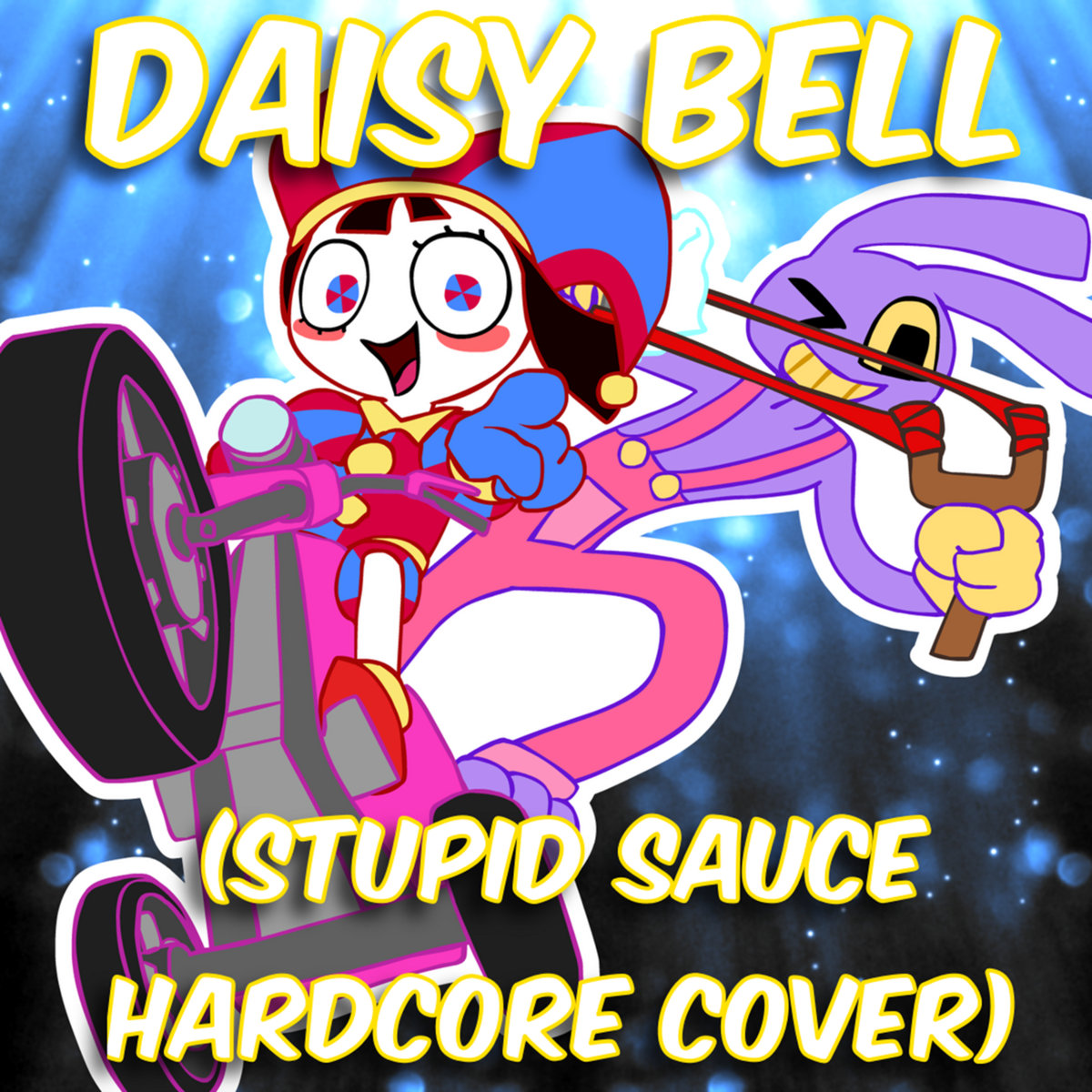 Daisy Bell (Stupid Sauce Hardcore Cover) | Foozogz & Chi-Chi | Foozogz Daisy Bell (Stupid Sauce Hardcore Cover) | Foozogz & Chi-Chi | Foozogz