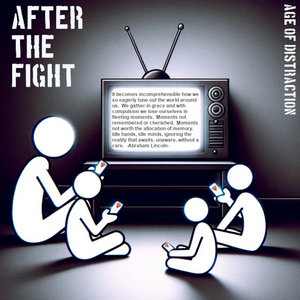 After the Fight — Age of Distraction