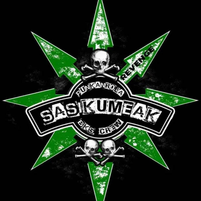ZDR 064 Sasikumeak Revenge (Avance -FLX EP) | Zaragoza