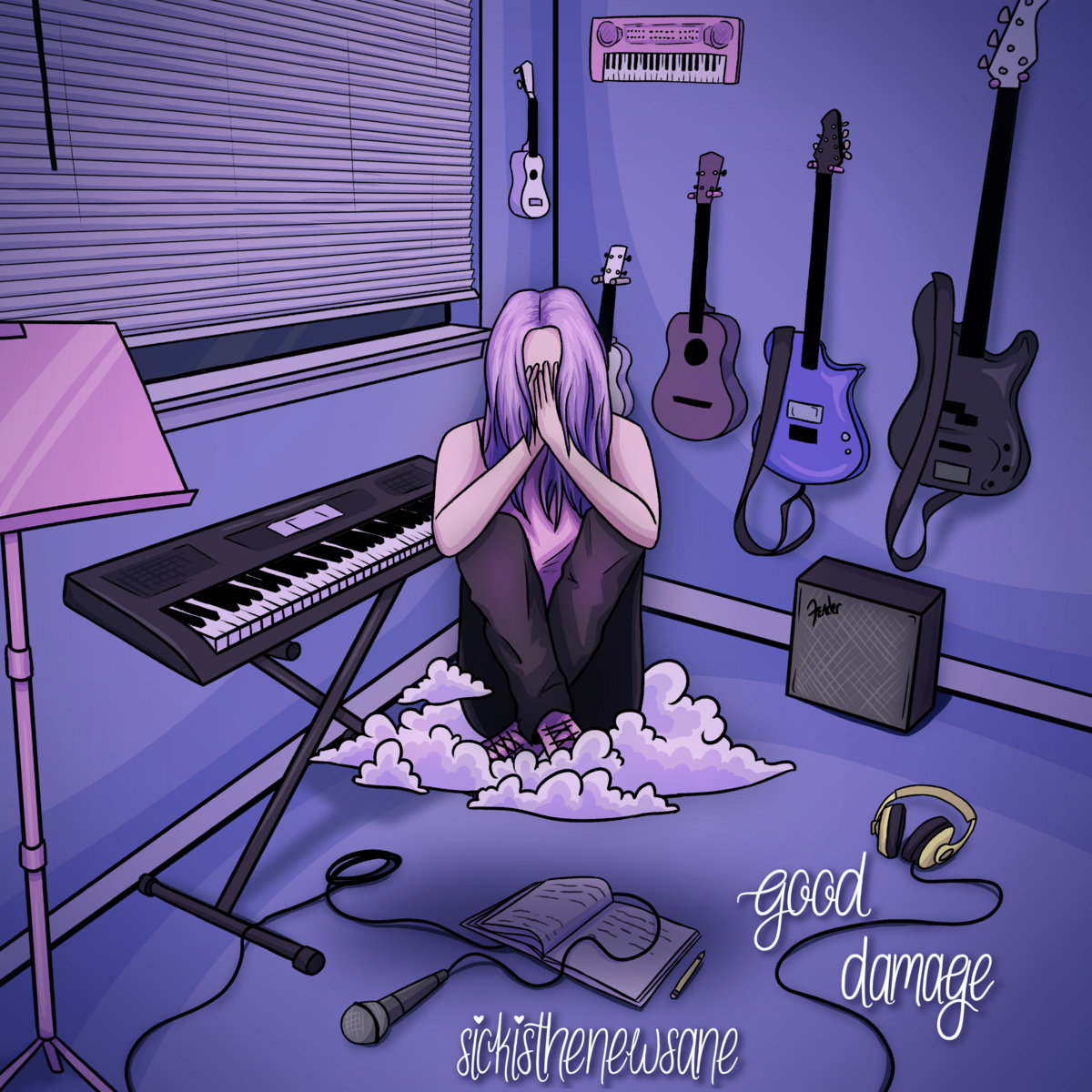 good damage | sickisthenewsane