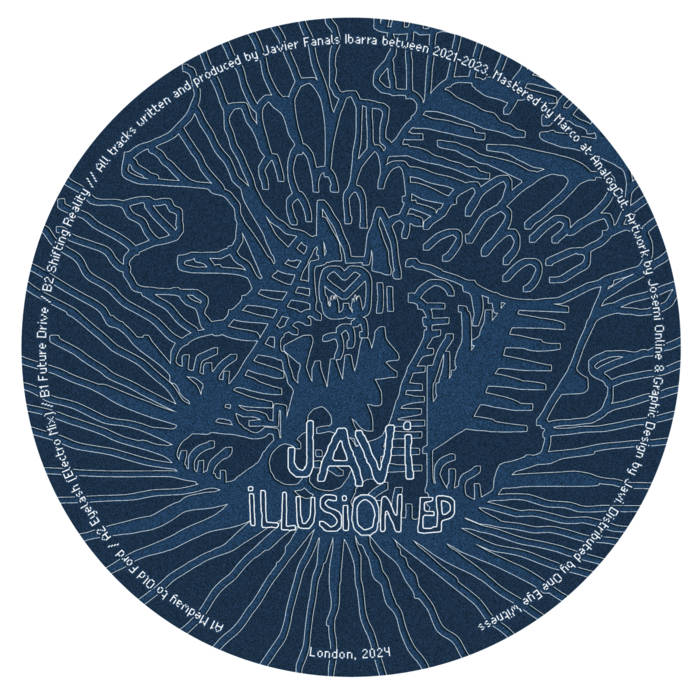 ILLUSION EP | Javi