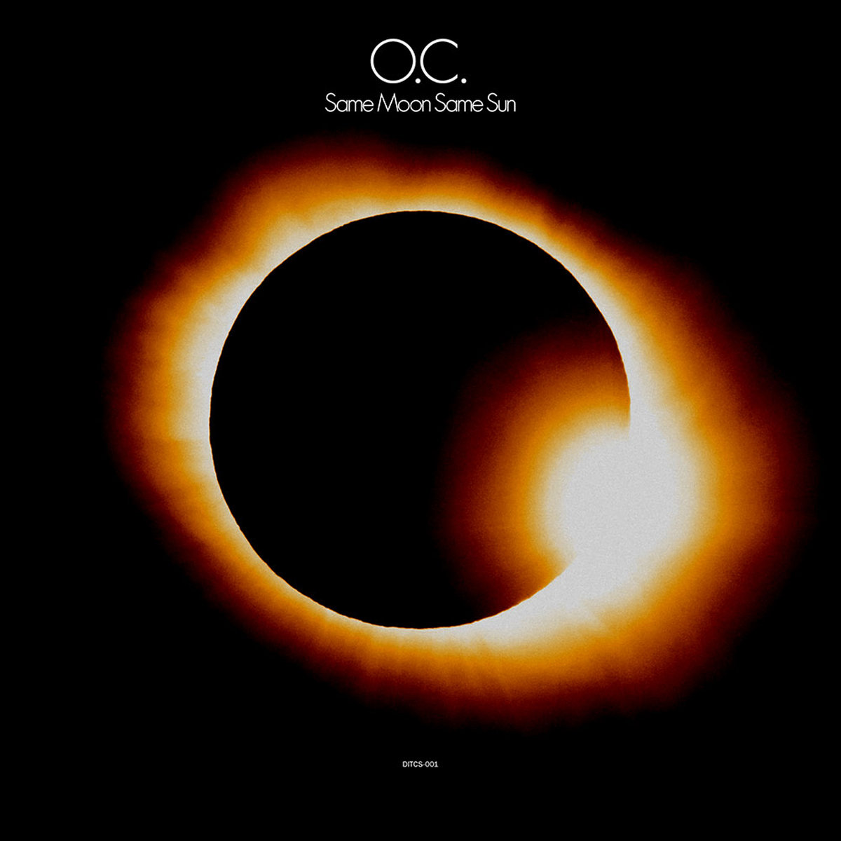洋楽CD　オー・シー / SAME MOON SAME SUN (1st PHASE) Same Moon Same Sun: 1st Phase | O.C.