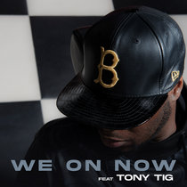 Sonikem - We On Now feat Tony Tig cover art