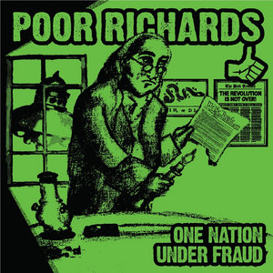 One Nation Under Fraud cover