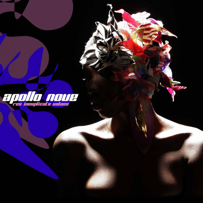 Res Inexplicata Volans | Apollo Nove | Crammed Discs