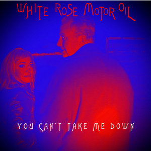 You Can't Take Me Down cover
