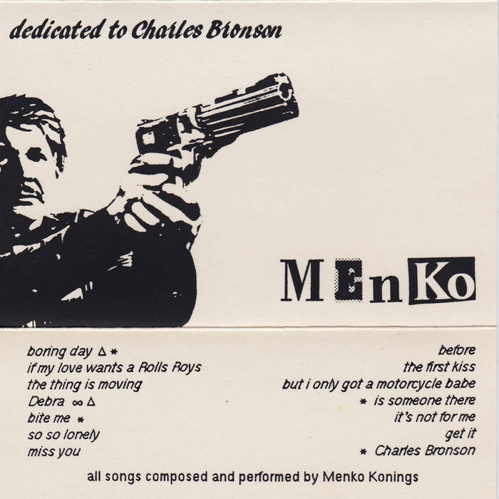 Dedicated To Charles Bronson