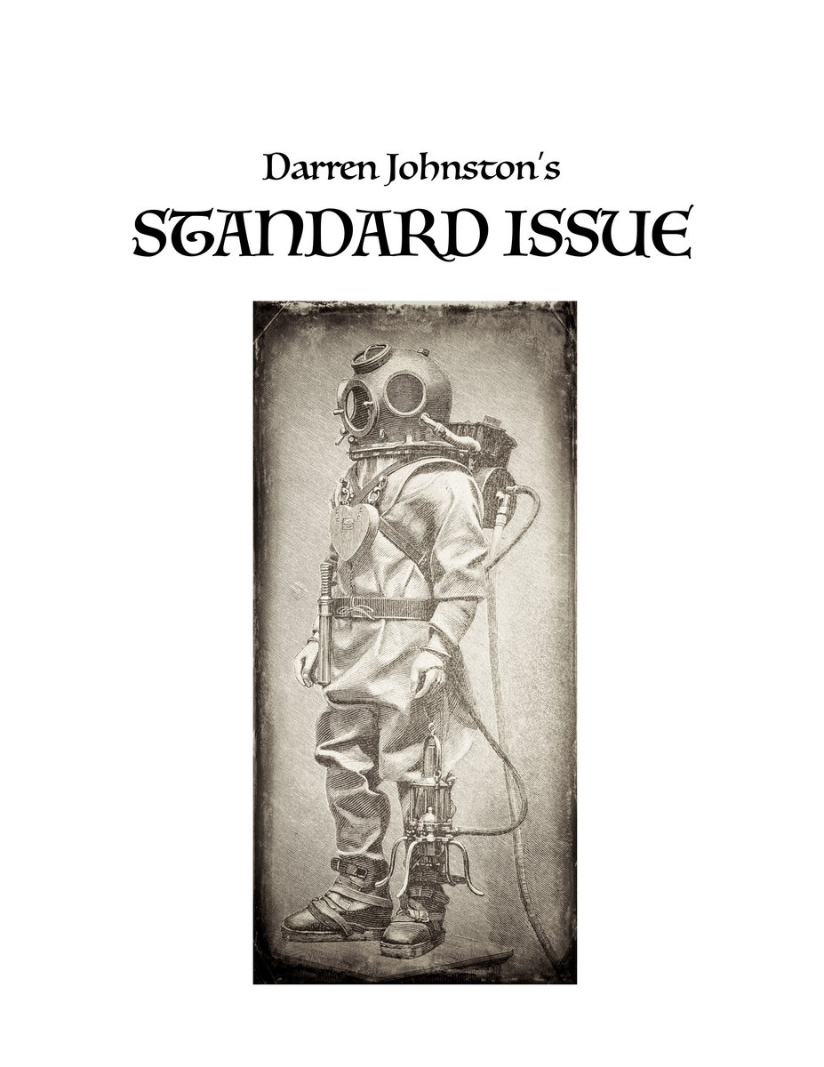Standard Issue by Darren Johnston