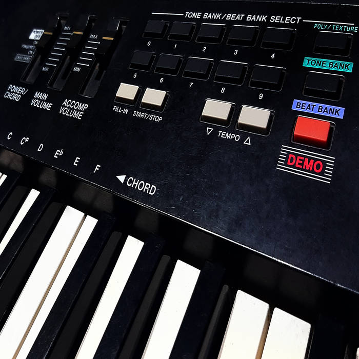 Together Forever (Casio CA-100 Demo Song Original by Rick Astley