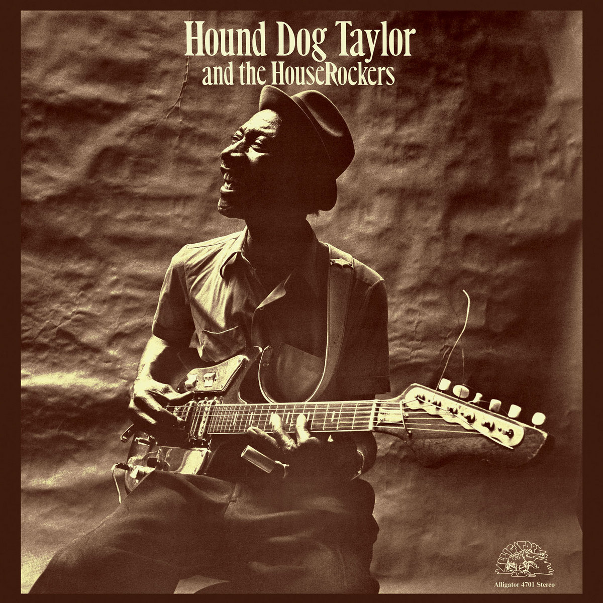 Hound Dog Taylor and The HouseRockers | Hound Dog Taylor