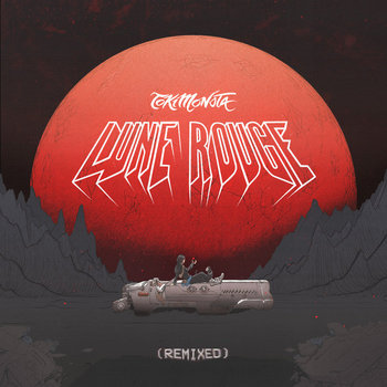 洋楽 TOKiMONSTA/LUNE ROUGE LP TOKiMONSTA – Lune Rouge | Releases | Discogs