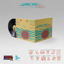Arrecifes Sonido Pernambucano Compiled by Pedrosa DJ cover art