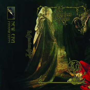 Music and merch tagged occult black metal on Bandcamp