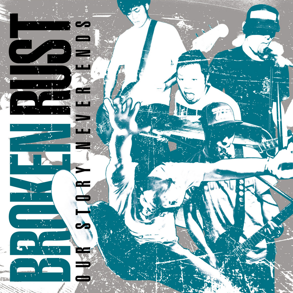 OUR STORY NEVER ENDS | BROKEN RUST | SOUL AGE RECORDS