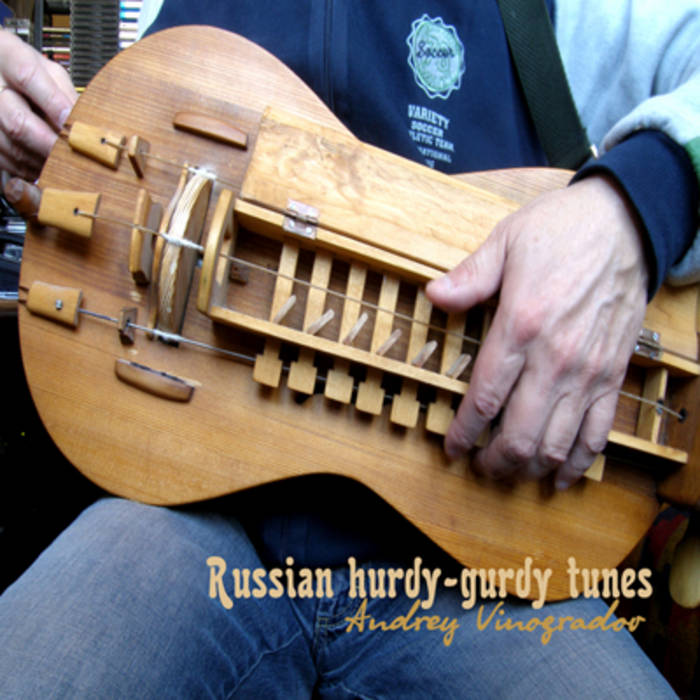 Russian on sale hurdy gurdy