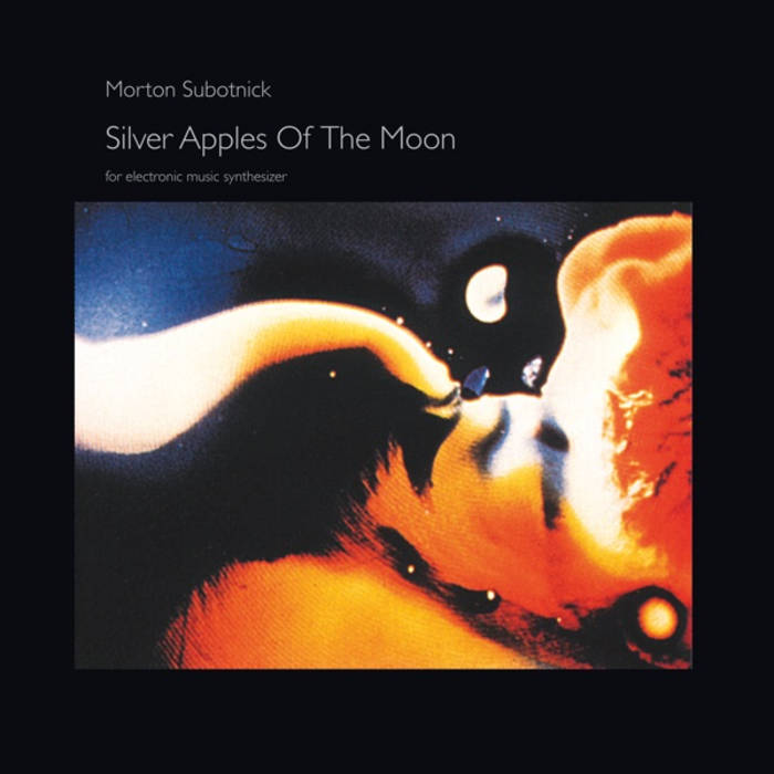 Silver Apples Of The Moon