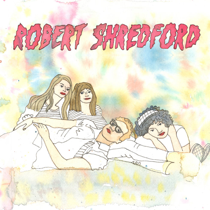 Robert Shredford — Photo